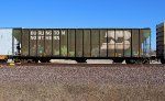 Burlington Northern FMC Covered Hopper